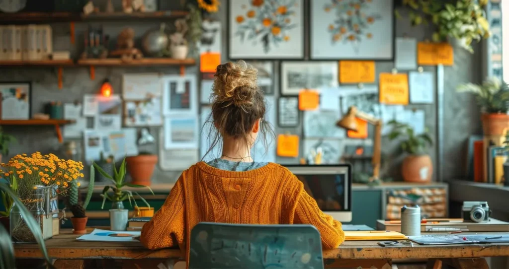 virtual office space