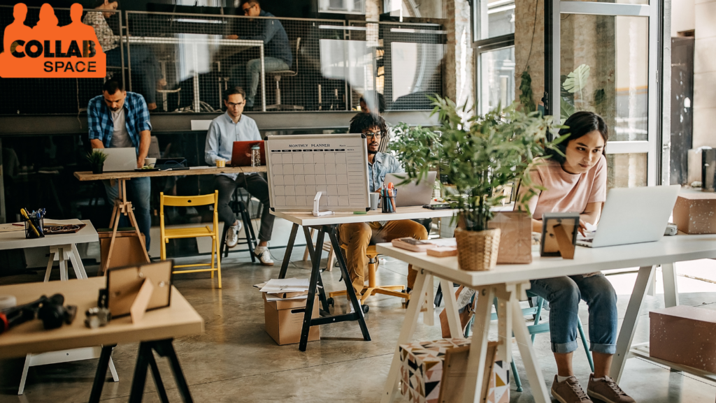 collaboration space