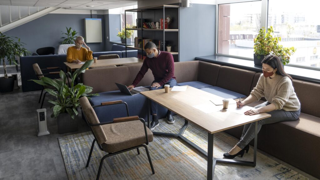 coworking space ottawa